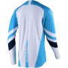 CONJUNTO TROY LEE DESIGNS 2021 SE ULTRA FACTORY - NAVY / OCEAN